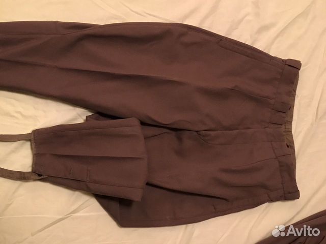 Гимнастёрка + галифе обр.1943г Гимнастёрка + галифе обр.1943г