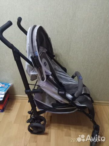 Детская коляска Chicco Liteway