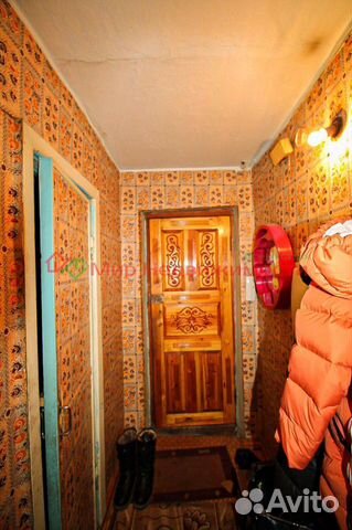 3-к квартира, 55.4 м², 3/5 эт.