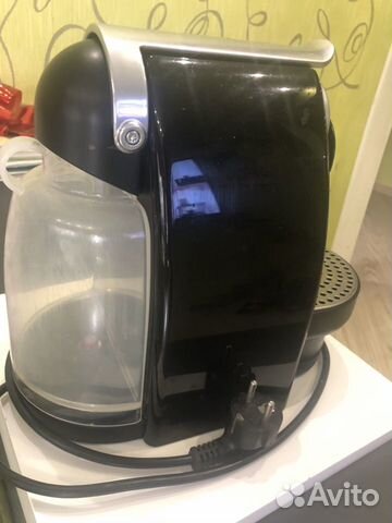 Кофемашина Nespresso Krups