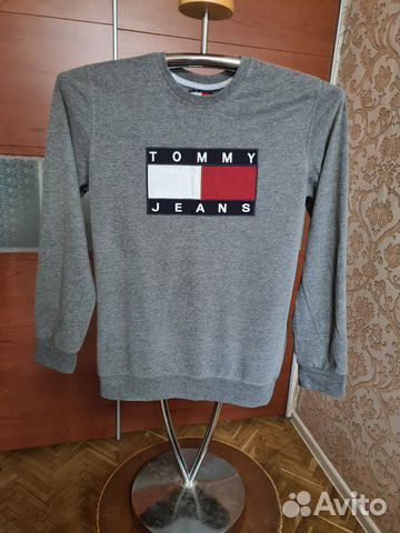 Свитшот tomy Jeans