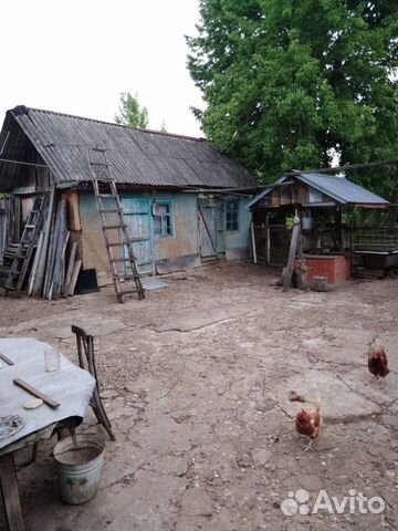 Дом 38 м² на участке 15 сот.
