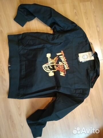 Куртка Spitfire x Thrasher Куртка Spitfire x Thrasher