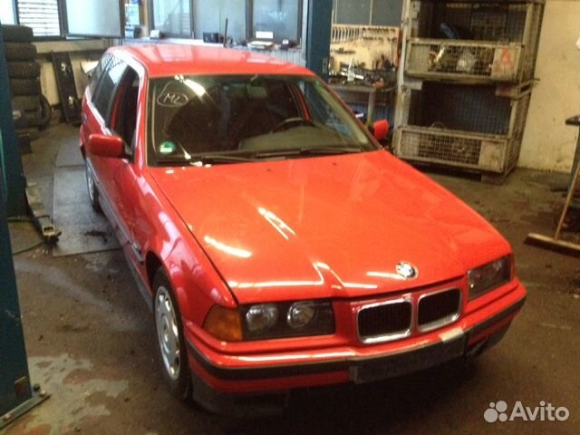 Разбор на запчасти BMW 3 E36 Разбор на запчасти BMW 3 E36