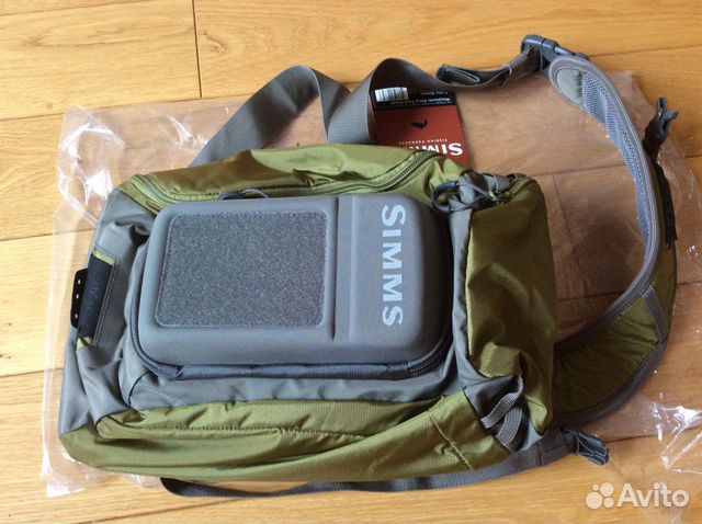simms waypoints sling pack small