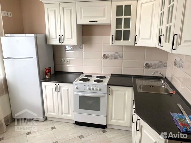 1-к квартира, 38.5 м², 22/25 эт.