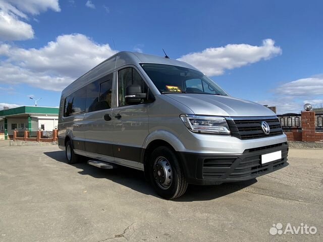 Заказ микроавтобуса