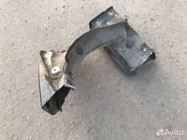 Передняя часть лонжерона BMW F01
