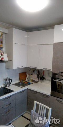 2-к квартира, 54 м², 5/5 эт.