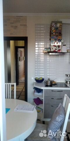 2-к квартира, 54 м², 5/5 эт.