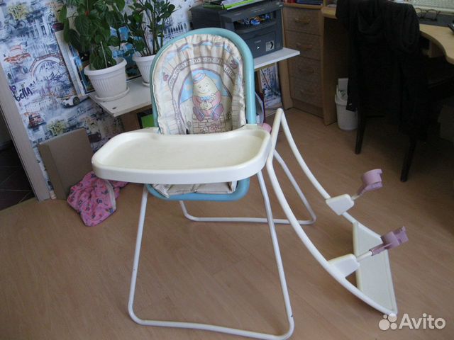 Стульчик для кормления