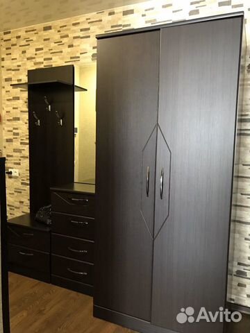 Прихожая.Шкаф