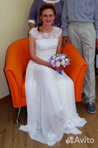 Свадебное платье Свадебное платье