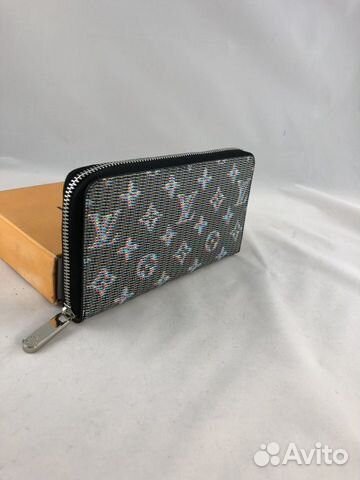 Клатч кошелек LV Клатч кошелек LV