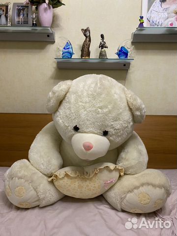 Плюшевый медведь