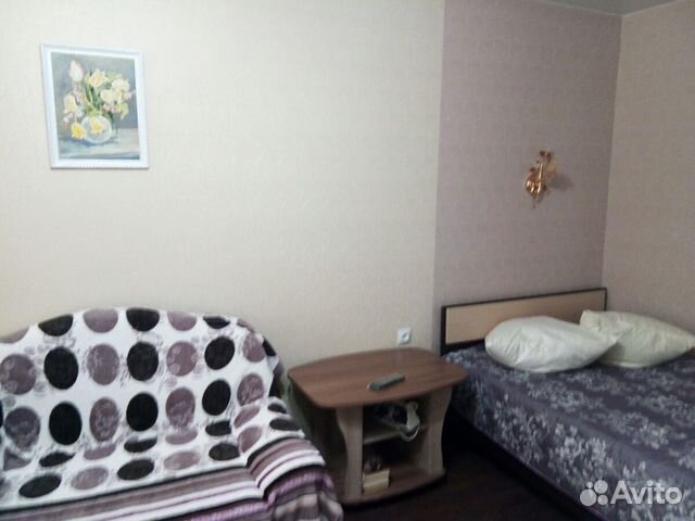 

1-к. квартира, 33 м², 3 кровати