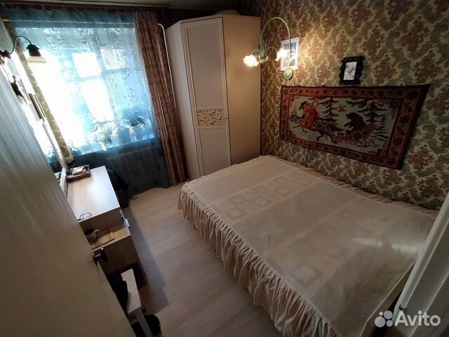 3-к квартира, 60 м², 5/5 эт. 3-к квартира, 60 м², 5/5 эт.