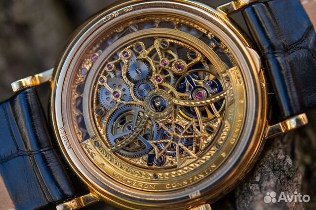 Vacheron Constantin Les Metiers dArts Skeleton Per