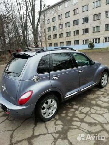 Chrysler PT Cruiser, 2007