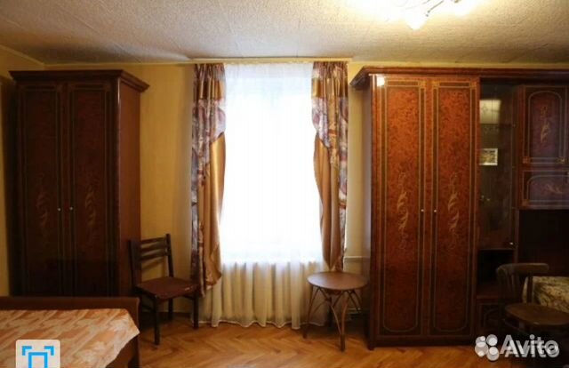1-к квартира, 38 м², 2/5 эт.