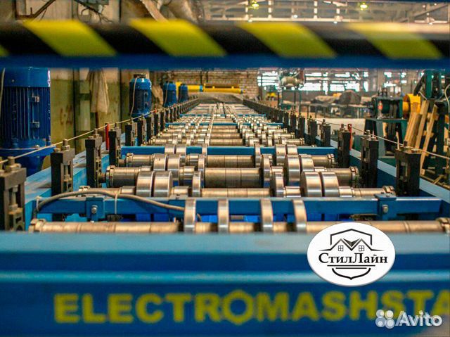 Профнастил