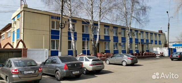 Складское помещение, 1000 м² Складское помещение, 1000 м²