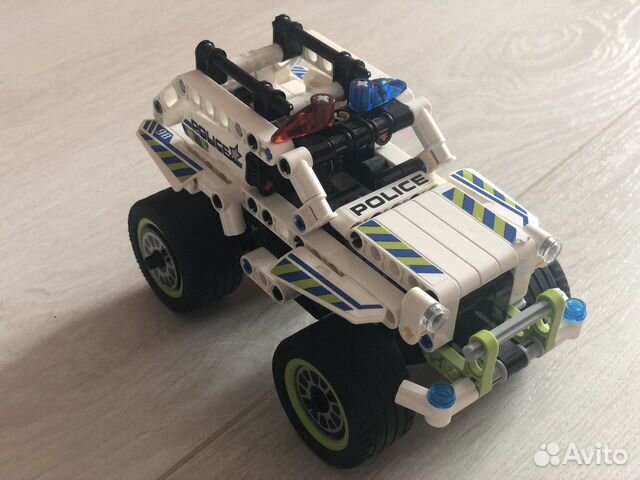 Внедорожник lego Внедорожник lego