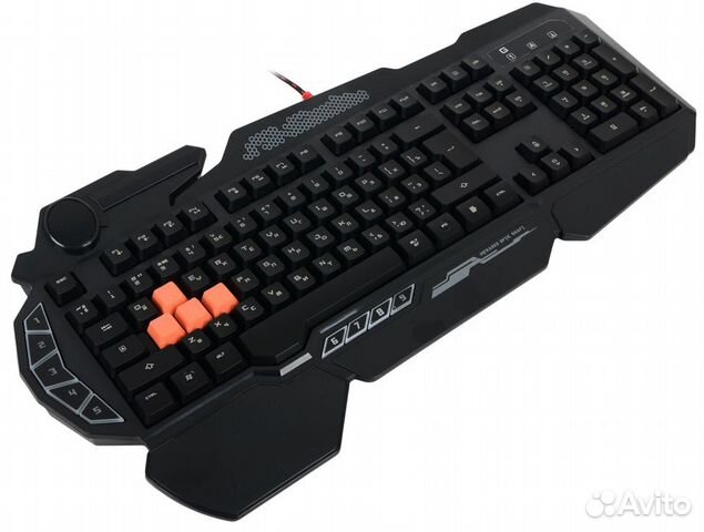 Игровая клавиатура A4Tech Bloody B314 Игровая клавиатура A4Tech Bloody B314
