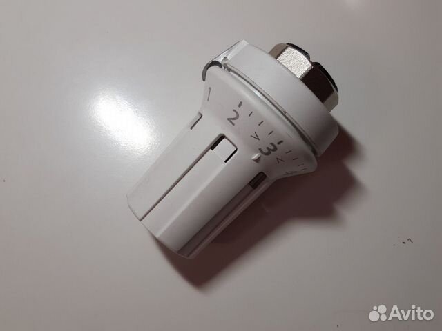 Термостатическая головка Danfoss RAW-K 5030 013G50