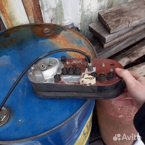 Панель приборов Mercedes w115 мерседес