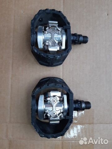 Контактные Педали Shimano M524