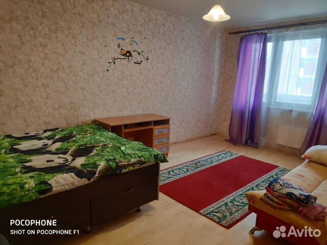 Комната 20 м² в 3-к, 4/17 эт. Комната 20 м² в 3-к, 4/17 эт.