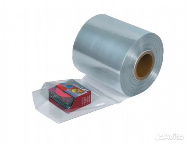 Термоупаковка. Упаковка в термоусадочную плёнку