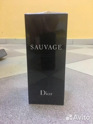 Мужская туалетная вода Dior sauvage EDT 200 ml.Ори Мужская туалетная вода Dior sauvage EDT 200 ml.Ори
