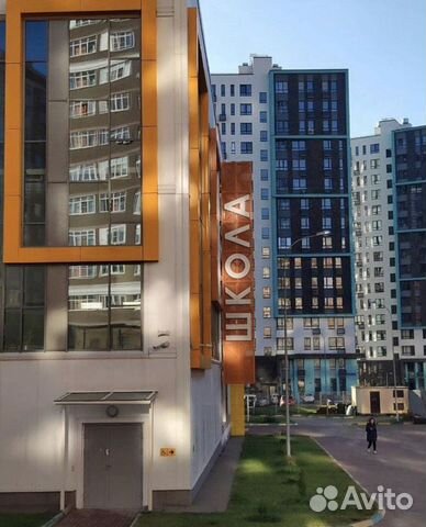 2-к квартира, 45.7 м², 12/14 эт.