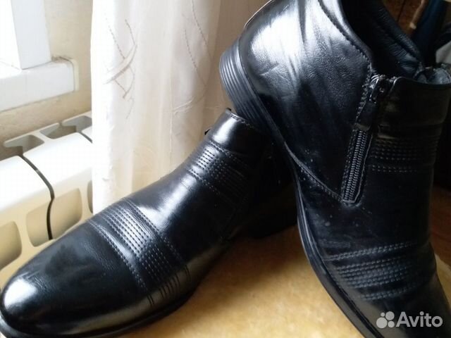 Полусапожки