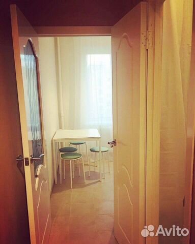 1-к квартира, 35 м², 6/9 эт. 1-к квартира, 35 м², 6/9 эт.