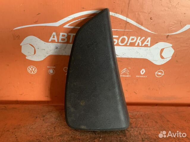 Подушка безопасности в сиденье Opel Astra H (2004 Подушка безопасности в сиденье Opel Astra H (2004