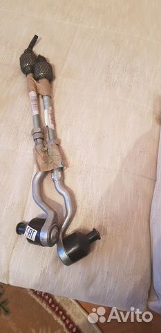 BMW X6 Рулевая тяга