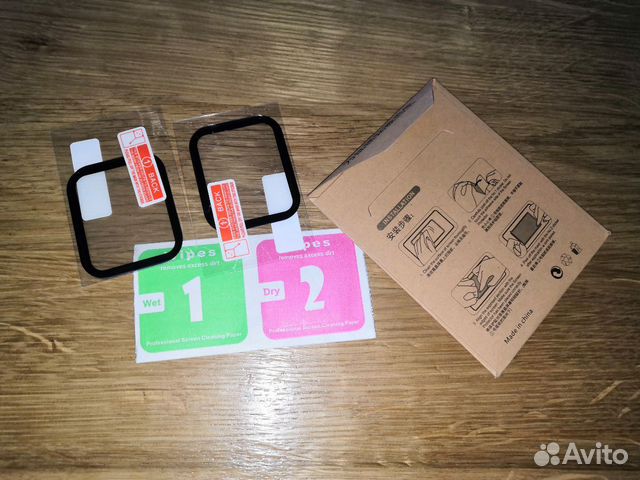 Защитная пленка для смарт-часов Xiaomi