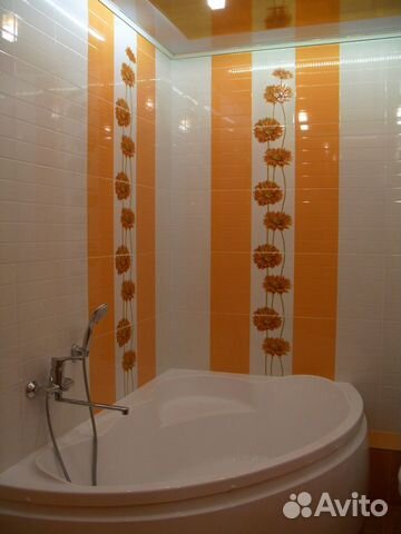 

1-к. квартира, 45 м², 2 кровати