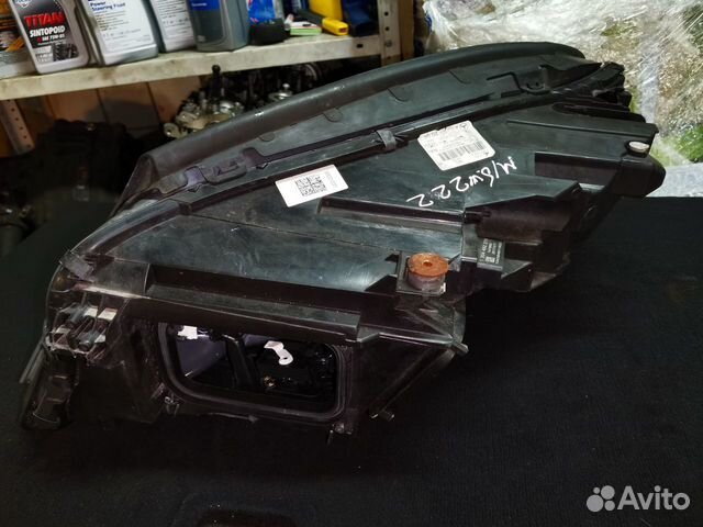 Фара Mercedes W222 правая Фара Mercedes W222 правая