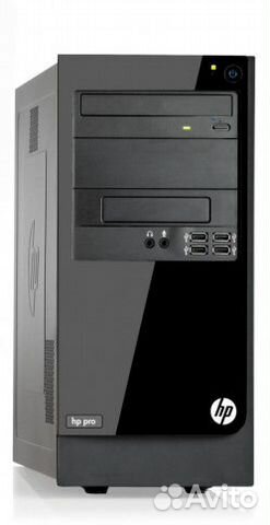 HP Компьютер для офиса/дома/школы. Лицензия