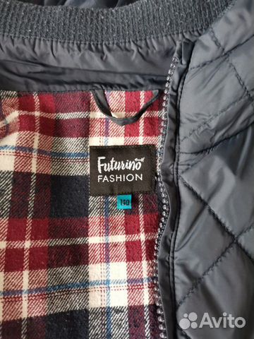 Куртка Futurino fashion Куртка Futurino fashion