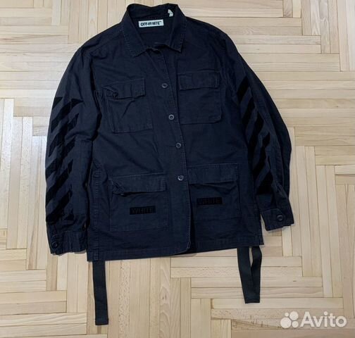 Off white куртка Off white куртка