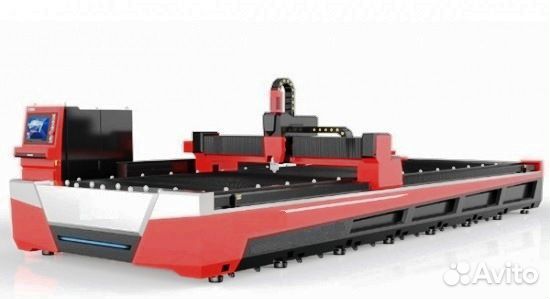 Лазер 6000х1500 3 квт
