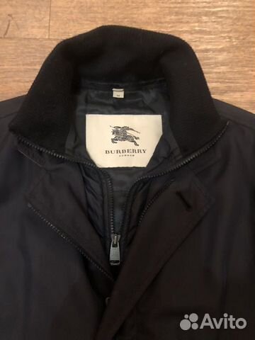 Тренч мужской Burberry Тренч мужской Burberry