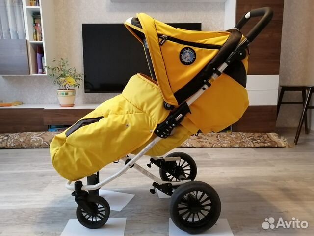 Коляска emmaljunga scooter 2.0 Коляска emmaljunga scooter 2.0