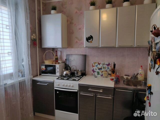 1-к квартира, 30 м², 1/9 эт. 1-к квартира, 30 м², 1/9 эт.