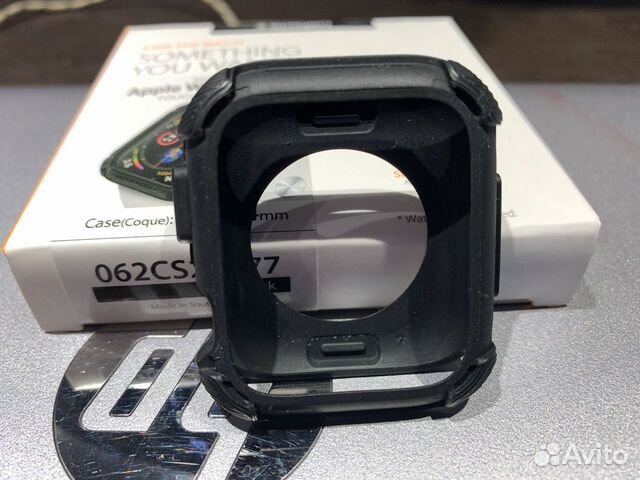 Apple Watch 44 защитная накладка